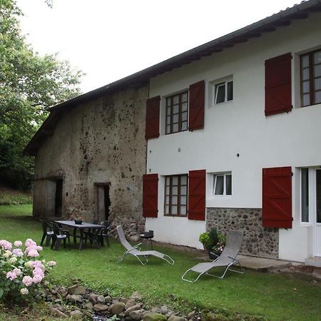 Gite Altzia Bas Saint-Michel  Bagian luar foto